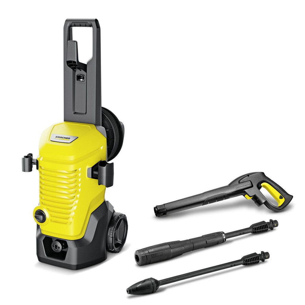 Augstspiediena mazgātājs Karcher K 4 WCM Premium (1.324-230.0) цена и информация | Augstspiediena mazgātāji | 220.lv