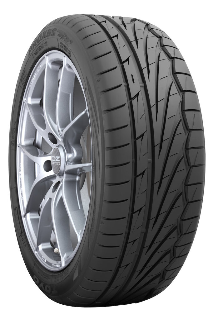 Toyo Proxes TR1 225/45R17 94 Y cena un informācija | Vasaras riepas | 220.lv