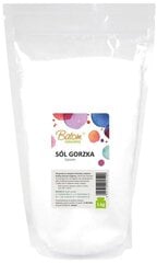 Epsom sāls 1kg bio5719 цена и информация | Масла, гели для душа | 220.lv