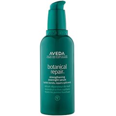 Капиллярная сыворотка Aveda Botanical Repair 100 мл, ночь цена и информация | Распылите крем-спрей на волосы на расстоянии 20-25 см, расчешите их расческой. | 220.lv