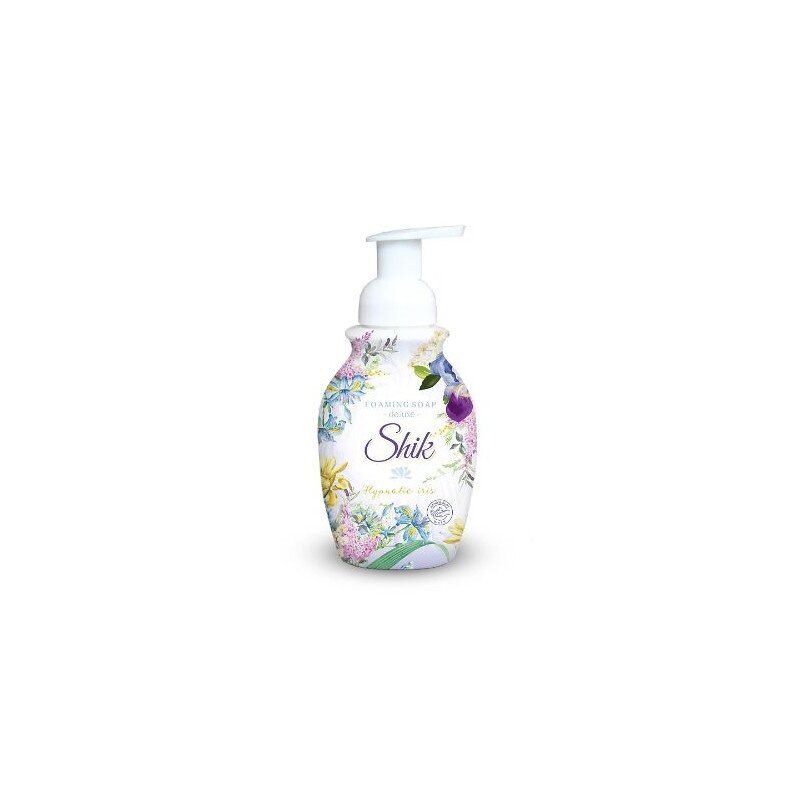 Shik putu ziepes hypnotic iris, ar dozatoru, 500 ml цена и информация | Ziepes | 220.lv