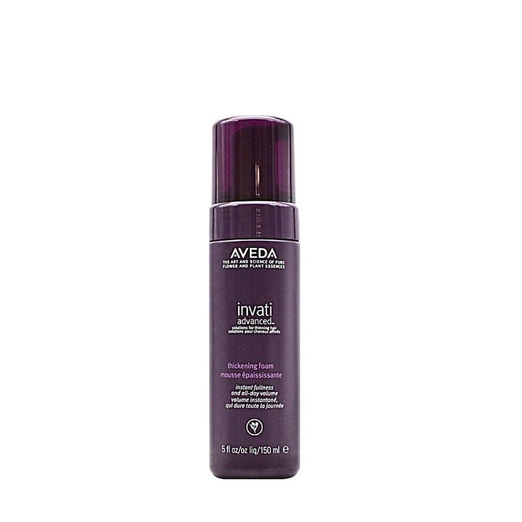 Fiksējošas Putas Aveda Invati (150 ml) цена и информация | Matu veidošanas līdzekļi | 220.lv