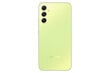 Samsung Galaxy A34 5G 8/256GB SM-A346BLGEEUE Light Green cena un informācija | Mobilie telefoni | 220.lv