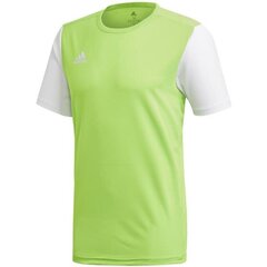 Спортивная футболка для мальчиков Adidas Estro 19 цена и информация | Рубашки для мальчиков | 220.lv