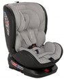 Lorelli Autokrēsliņš Nebula Isofix, 0-36 kg, grey