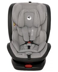 Lorelli Автокресло Nebula Isofix, 0-36 кг, серый цвет цена и информация | Автокресла | 220.lv