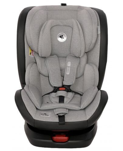 Lorelli Autokrēsliņš Nebula Isofix, 0-36 kg, grey цена и информация | Autokrēsliņi | 220.lv