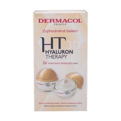 Dermacol 3D Hyaluron Therapy Set IV - Dāvanu komplekts cena un informācija | Sejas krēmi | 220.lv