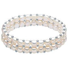 Valero Pearls цепочка на руку цена и информация | Женские браслеты | 220.lv