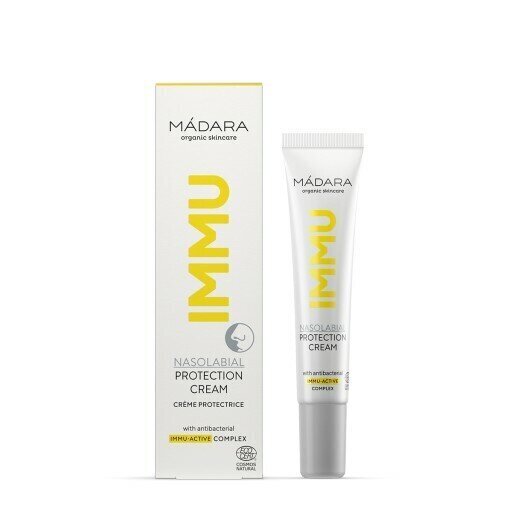 IMMU krēms (Nasolabial Protection Cream) 15 ml cena un informācija | Sejas krēmi | 220.lv