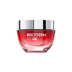 Blue Therapy Red Algae Atjaunojošs sejas krēms (Uplift Night) 50 ml cena un informācija | Biotherm Smaržas, kosmētika | 220.lv