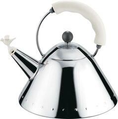 Alessi 9093 W cena un informācija | Kafijas kannas, tējkannas | 220.lv