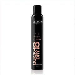 Normālas Fiksācijas Matu Laka Redken 20 Ātri žūstošs (250 ml) цена и информация | Средства для укладки волос | 220.lv