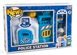 Rotaļu policijas iecirknis ar minifigūrām cena un informācija | Rotaļlietas zēniem | 220.lv