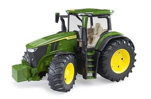 Traktors Bruder John Deere 7R 350, 03150 cena un informācija | Rotaļlietas zēniem | 220.lv