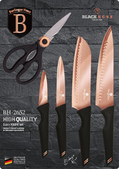 Berlinger Haus nažu komplekts, 5 daļu цена и информация | Ножи и аксессуары для них | 220.lv