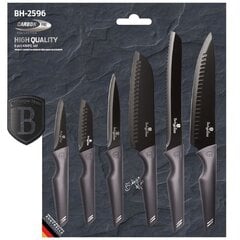 Berlinger Haus набор ножей, 6 частей цена и информация | Ножи и аксессуары для них | 220.lv