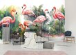 Consalnet Fototapeta Flamingos 312 x 219 cm 14558VEXXL цена и информация | Fototapetes | 220.lv