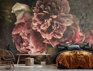 Consalnet Фотообои флизелиновые Flowers 416x254 cm 14568VEXXXL цена и информация | Фотообои | 220.lv