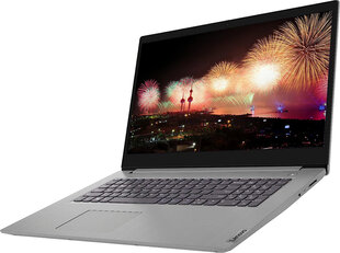 Portatīvais dators 17.3" Ideapad 3 Gold 7505 8GB 512GB SSD Windows 10 цена и информация | Ноутбуки | 220.lv