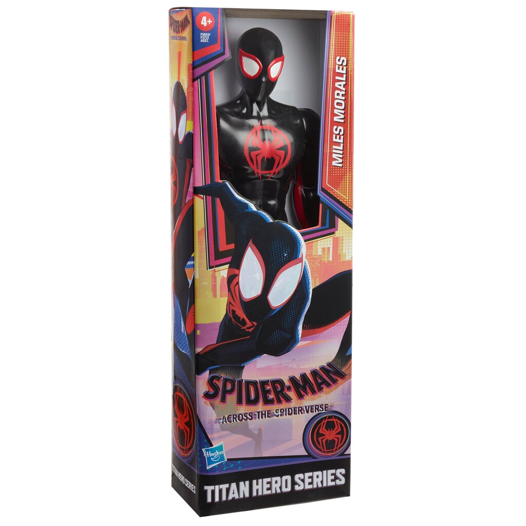 SPIDER-MAN Titan Hero sērijas figūra, 30 cm цена и информация | Rotaļlietas zēniem | 220.lv