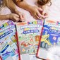 PAW PATROL uzlīmju komplekts "Klasiskā misija" cena un informācija | Attīstošās rotaļlietas | 220.lv