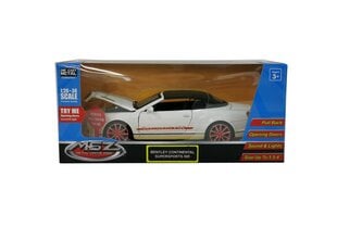 MSZ miniatūrais modelis -Bentley Continental Supersports ISR, 1:32 цена и информация | Игрушки для мальчиков | 220.lv