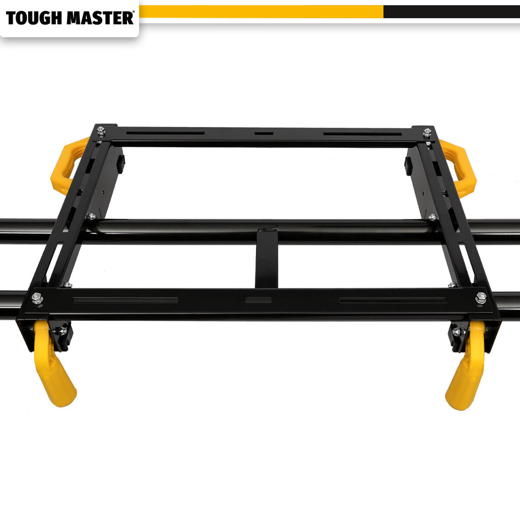 Universālais leņķa zāģa statīvs , 150 kg. UK BRAND TOUGH MASTER TM-MS200U cena un informācija | Zāģi, ripzāģi | 220.lv