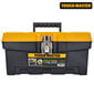 Instrumentu kaste 41 x 21 x 20cm . UK BRAND TOUGH MASTER UPT-4005 цена и информация | Instrumentu kastes | 220.lv