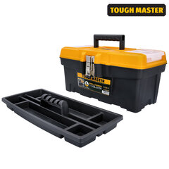 Instrumentu kaste 41 x 21 x 20cm . UK BRAND TOUGH MASTER UPT-4005 cena un informācija | Instrumentu kastes | 220.lv