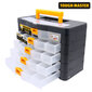 Instrumentu kaste, organizators 390 x 190 x 260 mm UK BRAND TOUGH MASTER TM-UPT-2071 цена и информация | Instrumentu kastes | 220.lv