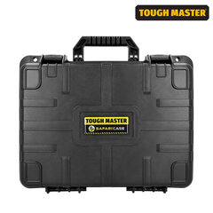 Instrumentu kaste triecienizturīga, hermētiska UK BRAND TOUGH MASTER TM-UPT-400S cena un informācija | Instrumentu kastes | 220.lv