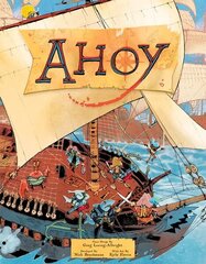 Spēle Ahoy Leader Games cena un informācija | Galda spēles | 220.lv