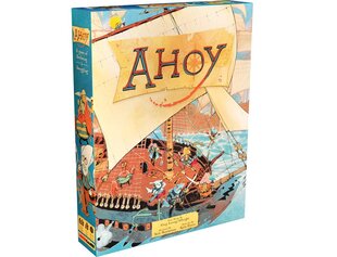 Spēle Ahoy Leader Games cena un informācija | Galda spēles | 220.lv