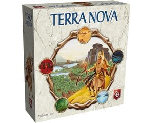 Galda spēle Capstone Games Terra Nova, EN cena un informācija | Galda spēles | 220.lv
