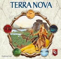 Galda spēle Capstone Games Terra Nova, EN цена и информация | Настольные игры, головоломки | 220.lv