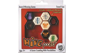 Galda spēle Hive Pocket, EN цена и информация | Настольные игры, головоломки | 220.lv