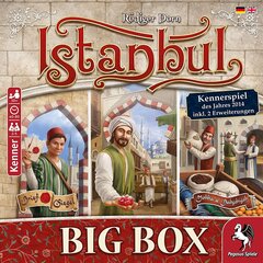 Galda spēle Istanbul Big Box, EN цена и информация | Настольная игра | 220.lv