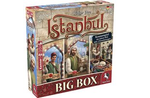 Galda spēle Istanbul Big Box, EN cena un informācija | Galda spēles | 220.lv