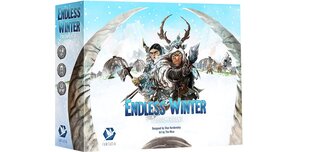 Galda spēle Endless Winter Paleoamericans, EN цена и информация | Настольные игры, головоломки | 220.lv