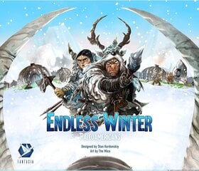 Galda spēle Endless Winter Paleoamericans, EN цена и информация | Настольные игры, головоломки | 220.lv