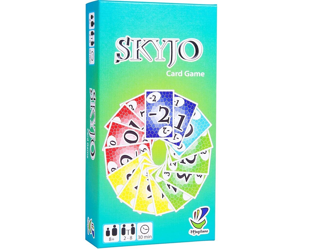 Galda spēle Skyjo cena un informācija | Galda spēles | 220.lv