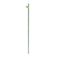 Bambusa kociņš ar pvc 90 cm цена и информация | Подставки для цветов, держатели для вазонов | 220.lv