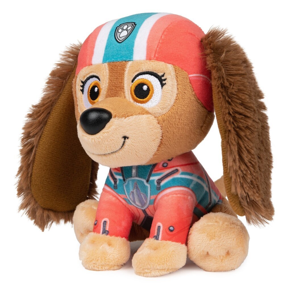 PAW PATROL Mīkstā rotaļlieta Libertija, 15 cm цена и информация | Mīkstās (plīša) rotaļlietas | 220.lv