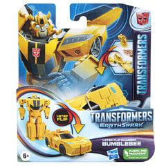 Трансформер Earthspark 1 Step Flip, 10 см цена и информация | Transformers Товары для детей и младенцев | 220.lv