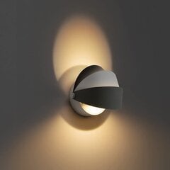 Настенная светодиодная лампа Mardanies, IP65, 3 Вт, 3000 K цена и информация | Настенные светильники | 220.lv