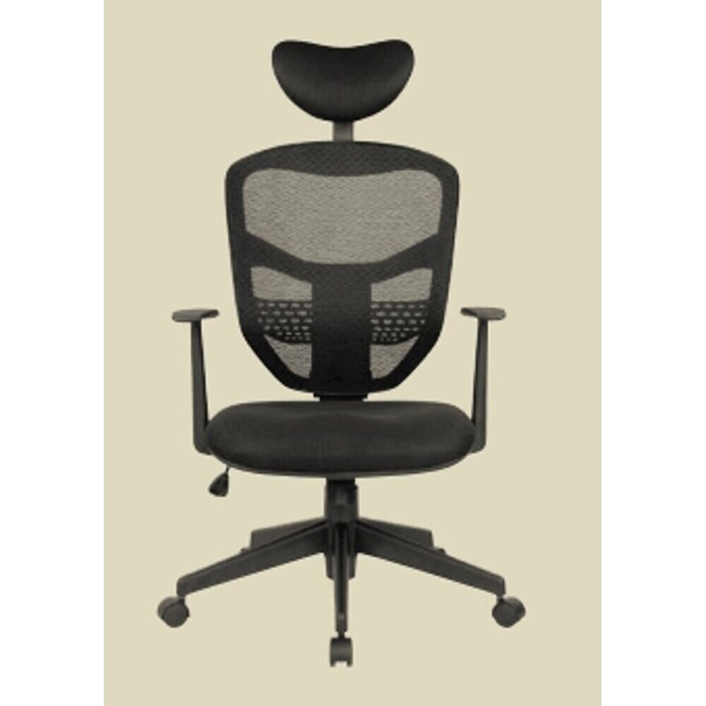 Biroja krēsls Chinchilla P&C D840RNC Melns cena un informācija | Biroja krēsli | 220.lv