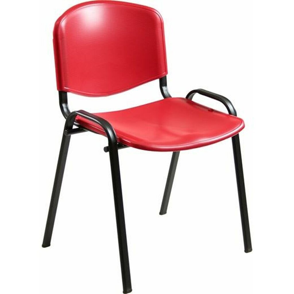 Biroja krēsls Unisit Dado D5PS Sarkans cena un informācija | Biroja krēsli | 220.lv