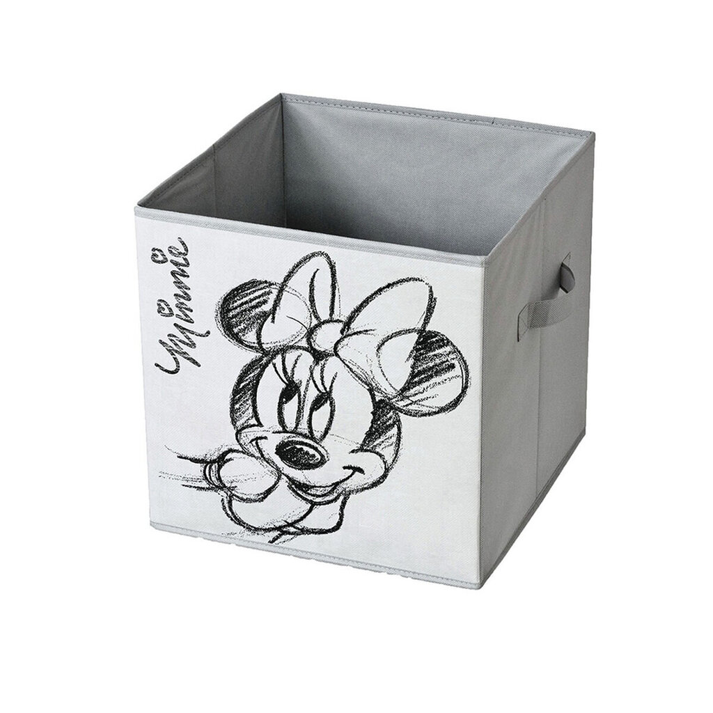 Aizslietnis Domopak Living Minnie Drāna (32 x 32 x 32 cm) цена и информация | Interjera priekšmeti | 220.lv