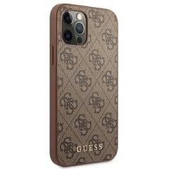 Guess iPhone 12 / iPhone 12 Pro цена и информация | Чехлы для телефонов | 220.lv